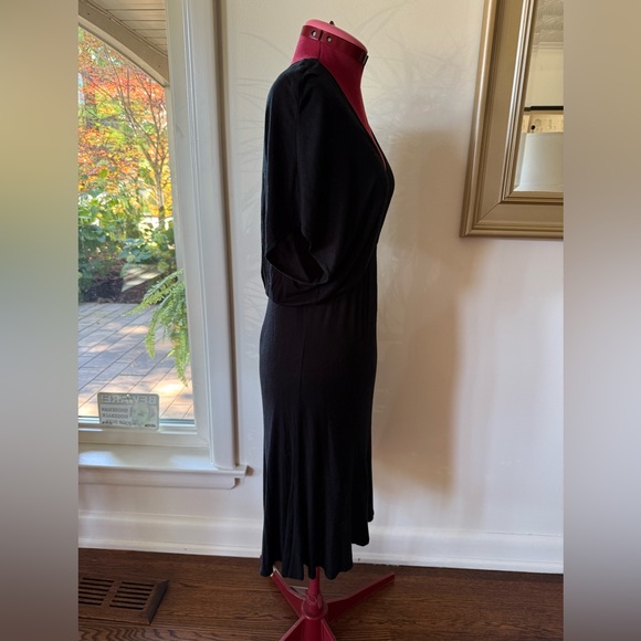 BLACK DRESS - Picture 6 of 9